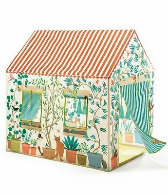 Παιδική Σκηνή Play House Djeco