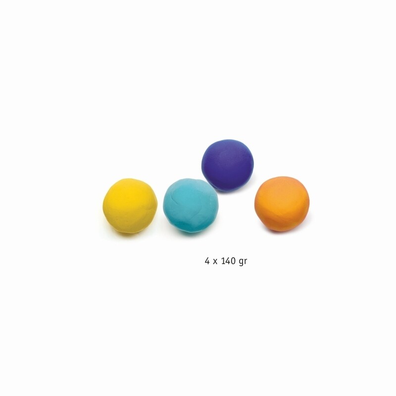 Πλαστελίνες Πολύ Μαλακές Djeco