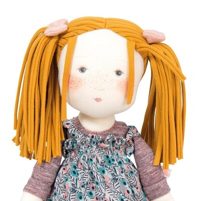 Κούκλα Υφασμάτινη Violette Moulin Roty