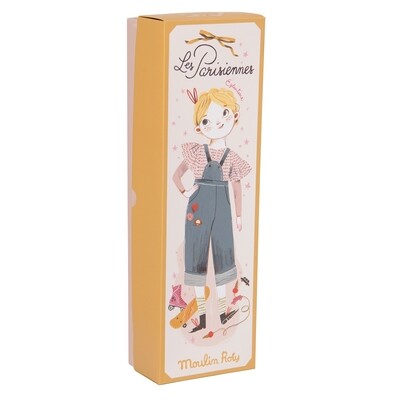 Κούκλα Υφασμάτινη Mademoiselle Eglantine Moulin Roty