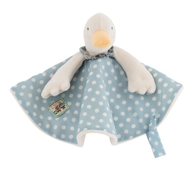 Πανάκι Αγκαλιάς - Παρηγοριάς για Μωρά Πάπια Moulin Roty