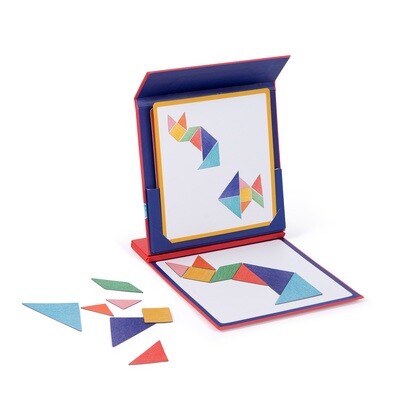 Μαγνητικό Παιχνίδι Tangram