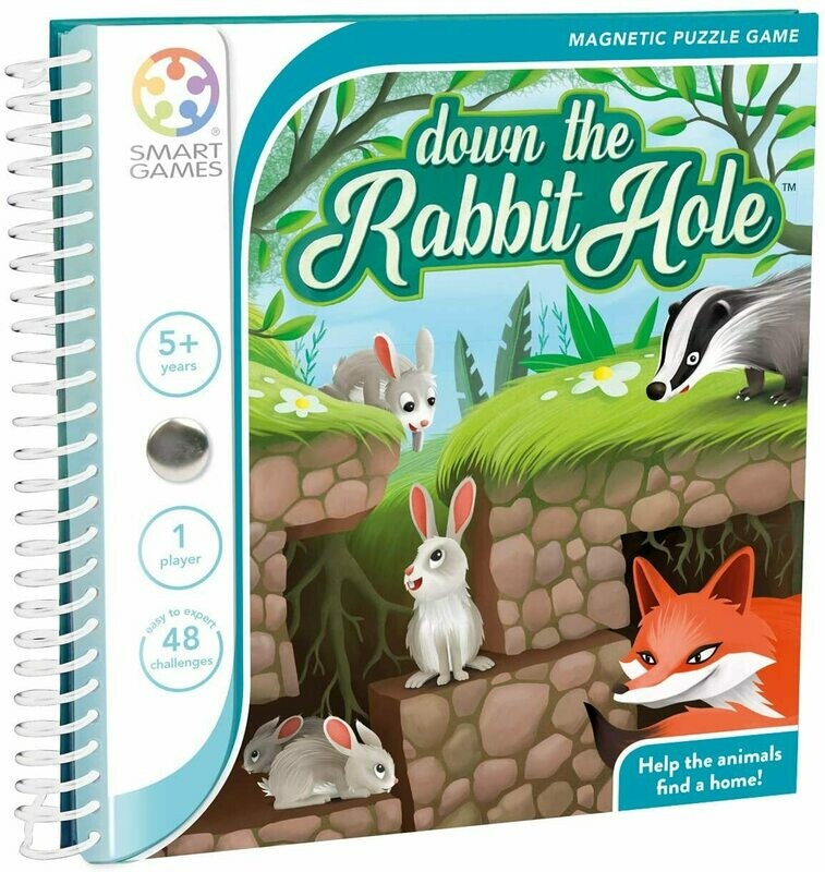 Εκπαιδευτικό Μαγνητικό Παζλ Smart Games
