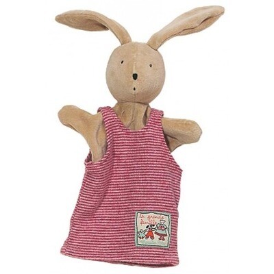 Γαντόκουκλα Κουνελάκι Moulin Roty