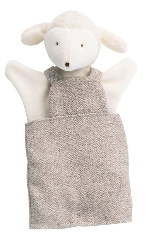 Γαντόκουκλα Προβατάκι Moulin Roty