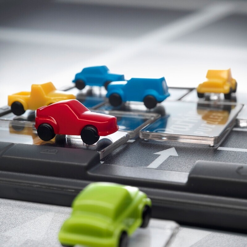 Εκπαιδευτικό Παιχνίδι Parking Puzzler Smart Games