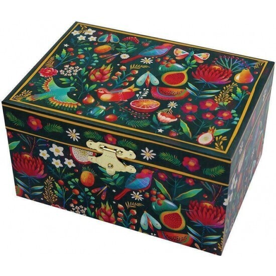 Μουσική Μπιζουτιέρα Spring Svoora