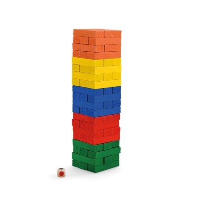 Jenga Moulin Roty