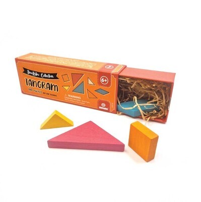 Tangram Σπαζοκεφαλιά SvooRetro Svoora