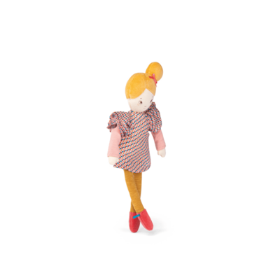 Κούκλα Υφασμάτινη Mademoiselle Agathe