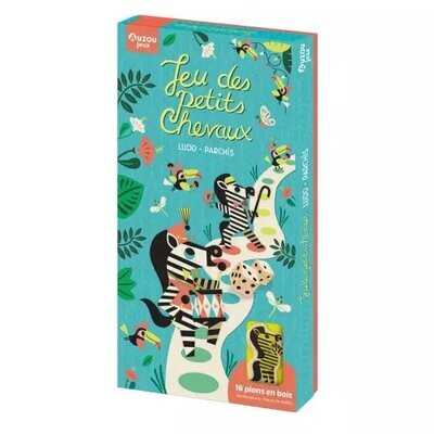 Επιτραπέζιο Παιχνίδι Σαφάρι Auzou