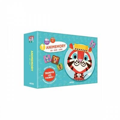 Επιτραπέζιο Παιχνίδι Μνήμης Auzou