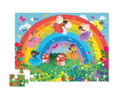 Παζλ Δαπέδου Over the Rainbow 36 κομματιών