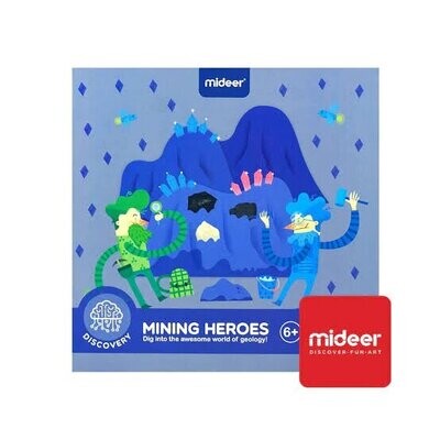 Παιχνίδι Εξόρυξης Ορυκτών