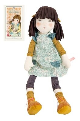 Κούκλα Υφασμάτινη Iris Moulin Roty