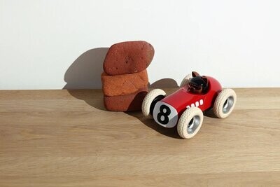 Συλλεκτικό Όχημα Egg Roadster Hardy