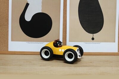 Συλλεκτικό Όχημα Egg Roadster Sunnyrider