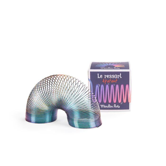 Μεταλλικό Ελατήριο Moulin Roty