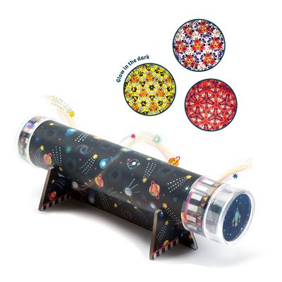Καλειδοσκόπιο Διάστημα DIY Djeco