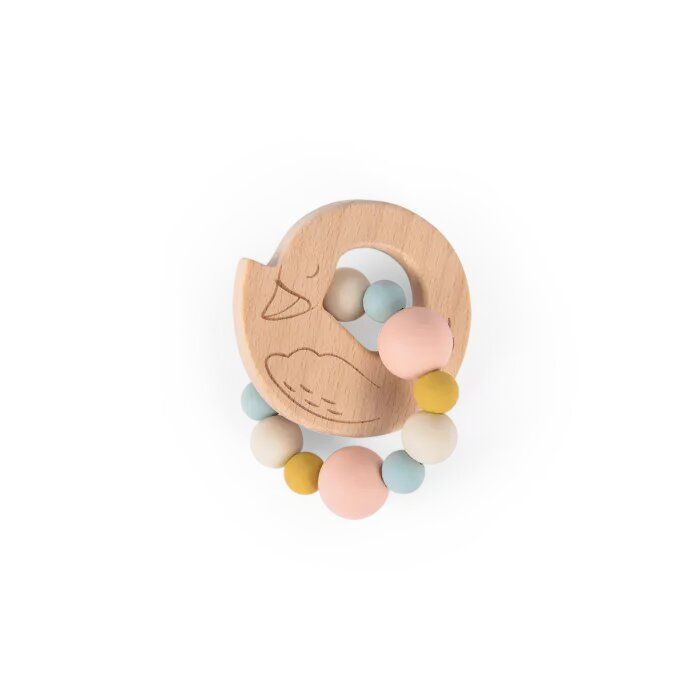 Μασητικό για Μωρά Κύκνος Moulin Roty