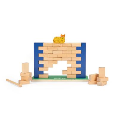Επιτραπέζιο Παιχνίδι Δεξιοτήτων Ο Τοίχος Moulin Roty