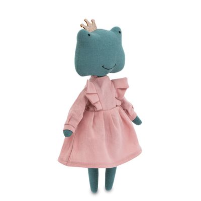 Κούκλα Πάνινη Fiona the Frog Cotti Motti