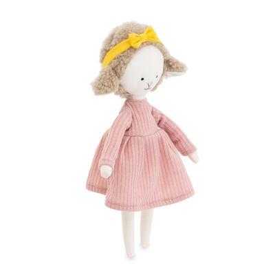 Κούκλα Πάνινη Zoe the Sheep Cotti Motti