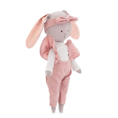 Κούκλα Πάνινη Lucy the Bunny Cotti Motti