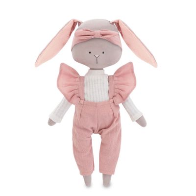 Κούκλα Πάνινη Lucy the Bunny Cotti Motti