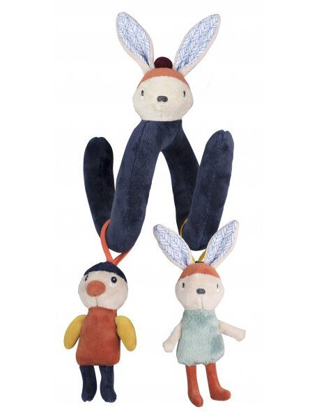 Σπιράλ Δραστηριοτήτων Gabin Lapin