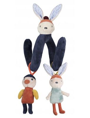 Σπιράλ Δραστηριοτήτων Gabin Lapin