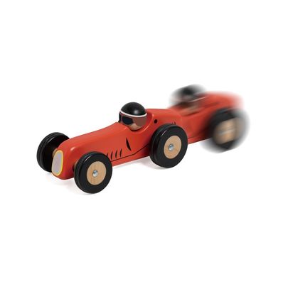 Ξύλινο Αμαξάκι Monaco Classic WORLD