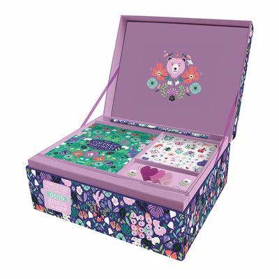 Mπιζουτιέρα My Secret Box Auzou