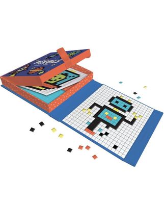 Μαγνητικό Παιχνίδι “Pixels”