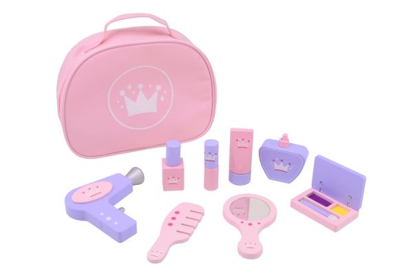 Ξύλινο Σετ Ομορφιάς