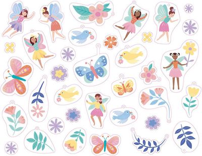 My Pretty Fairies Creative Box Auzou