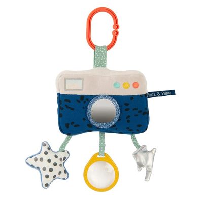 Βρεφικό Παιχνίδι Δραστηριοτήτων Φωτογραφική Μηχανή Moulin Roty