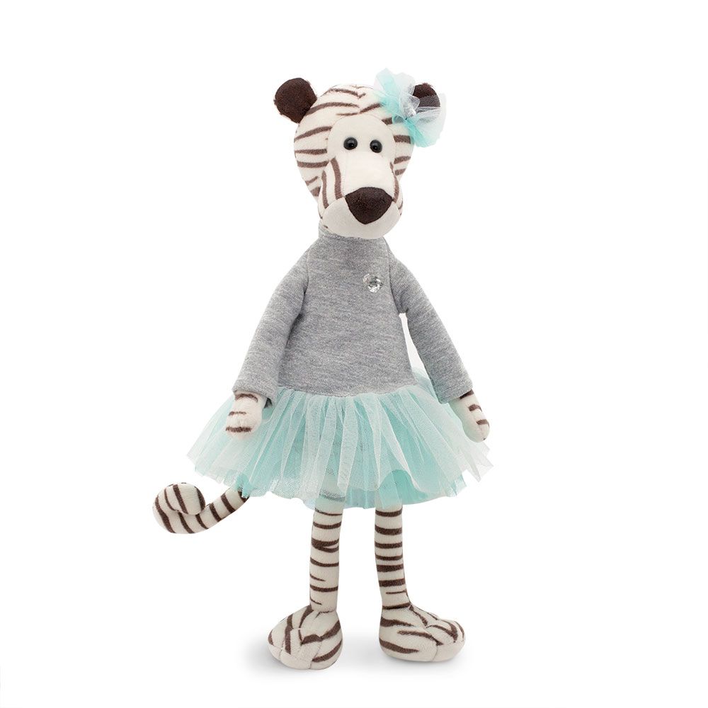 Κούκλα Λούτρινη Τίγρης