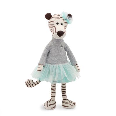 Κούκλα Λούτρινη Τίγρης