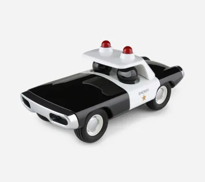 Συλλεκτικό Όχημα Maverick Heat Black &amp; White