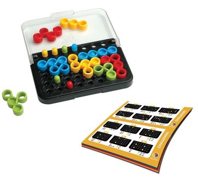 Εκπαιδευτικό Παιχνίδι IQ Twist Smart Games