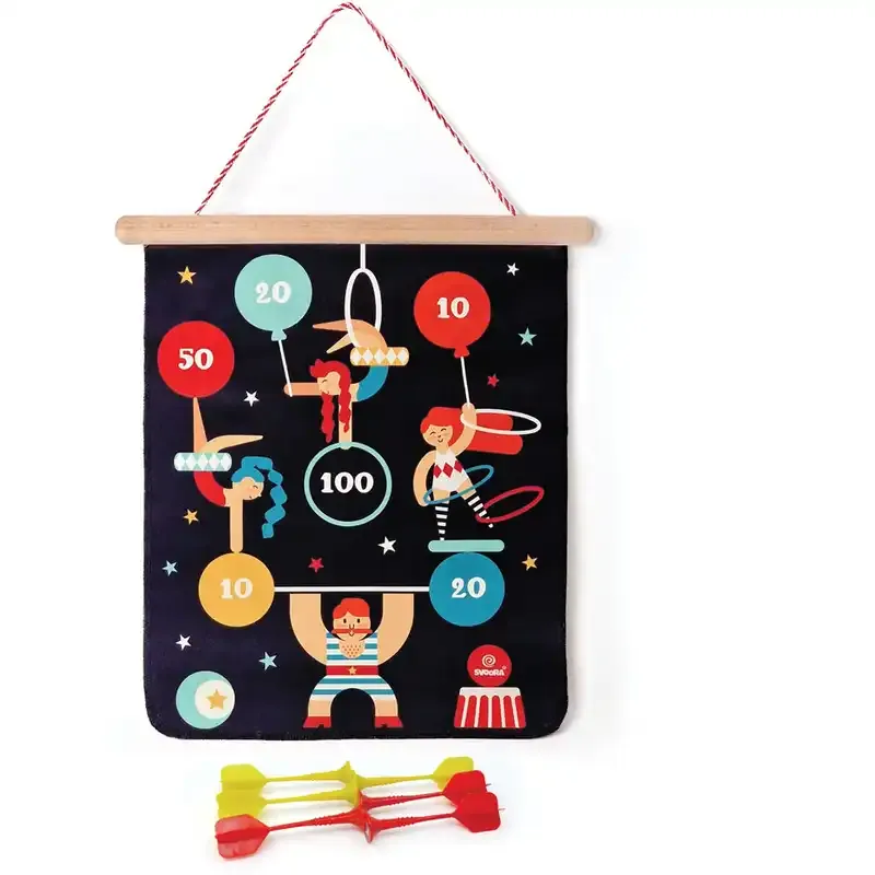 Μαγνητικός Στόχος Διπλής Όψης Svoora