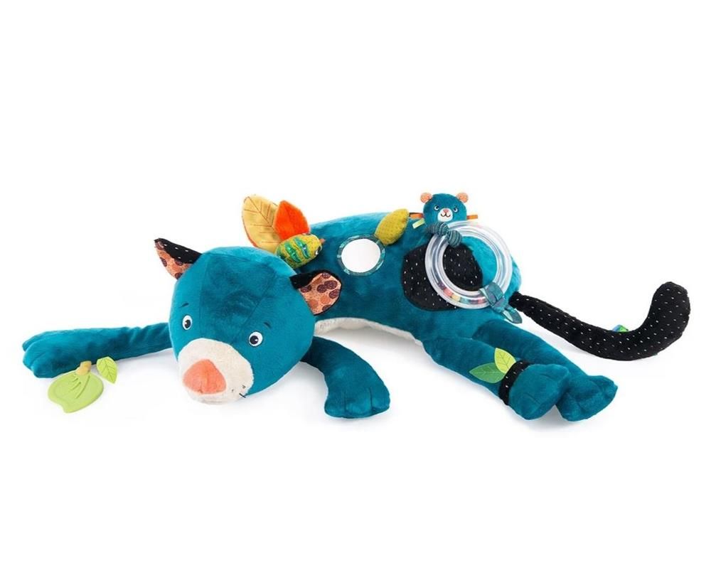 Λούτρινος Πάνθηρας Δραστηριοτήτων Moulin Roty