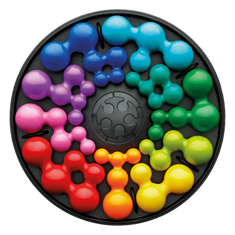 IQ Circle Deluxe Logic Game Smart Games