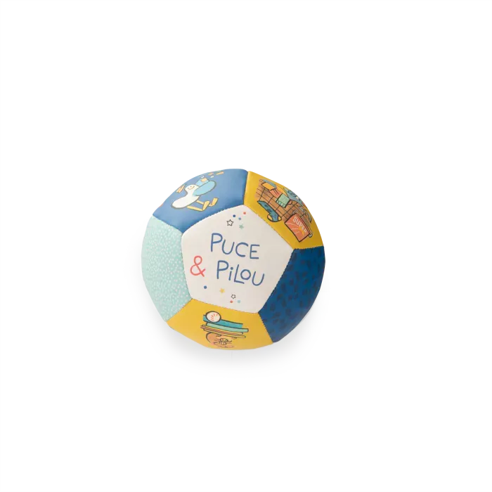 Βρεφική Μαλακή Μπάλα Moulin Roty