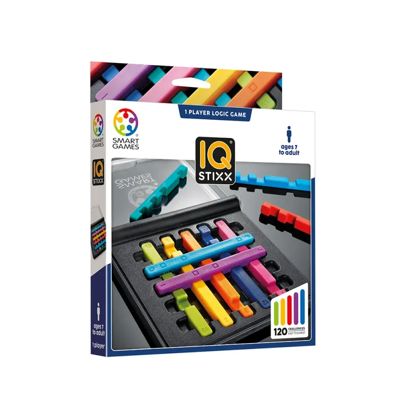 Εκπαιδευτικό Παιχνίδι IQ Stixx Smart Games
