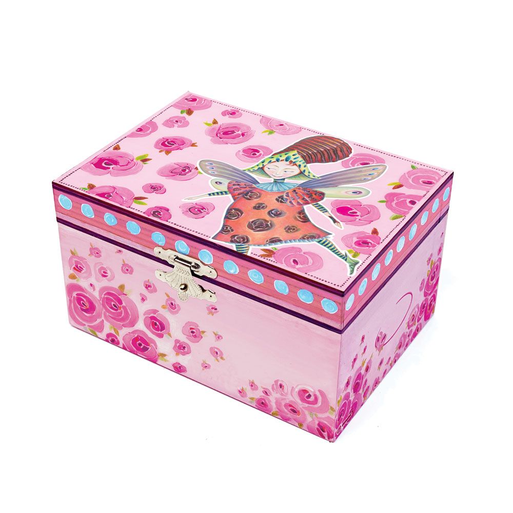 Μουσική Μπιζουτιέρα Leto Svoora