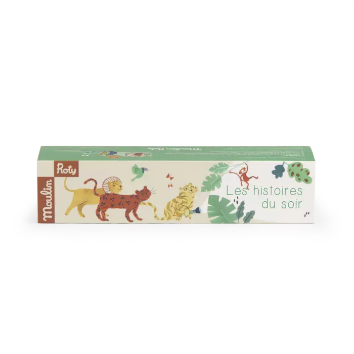 Παιχνίδια Προβολής - Φακός Ιστοριών Προτζέκτορας Moulin Roty