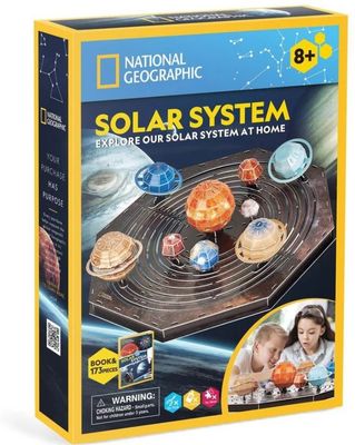 Ηλιακό Σύστημα National Geographic