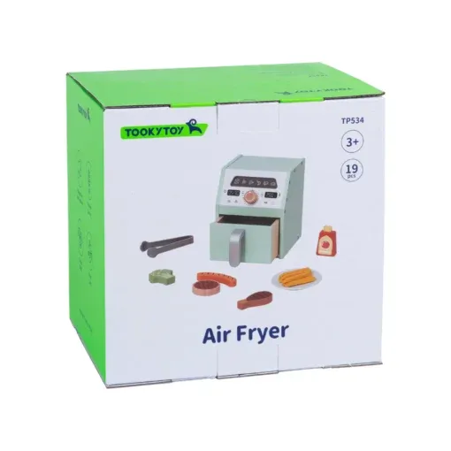 Air Fryer Tookytoy